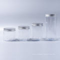 30ml / 50ml / 60ml / 80ml Tierfutter Grade Jar mit Aluminium Caps (EF-J16A)